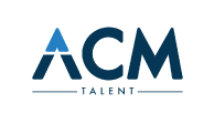 Nicky Mondellini On-Camera & Voice Over Talent ACM Talent Logo