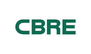 Nicky Mondellini On-Camera & Voice Over Talent CBRE Logo