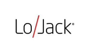 Nicky Mondellini On-Camera & Voice Over Talent LoJack SureDrive Logo