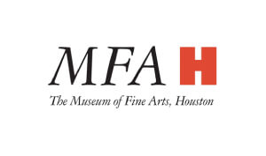 Nicky Mondellini On-Camera & Voice Over Talent Mueum of Fine Arts Houston Logo