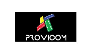 Nicky Mondellini On-Camera & Voice Over Talent Provicom Logo