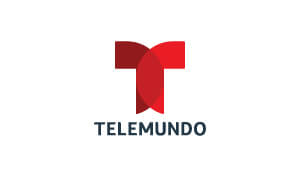Nicky Mondellini On-Camera & Voice Over Talent Telemundo Logo