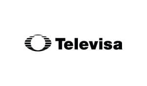 Nicky Mondellini On-Camera & Voice Over Talent Televisa Logo