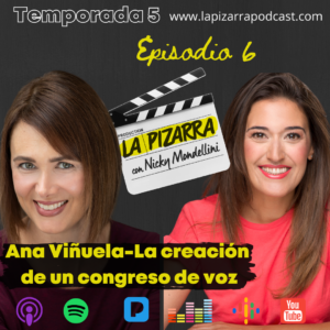 Ana Viñuela- La Creación de un Congreso de Voz