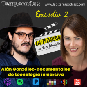 Alán González-La Creación de Documentales en 360 grados