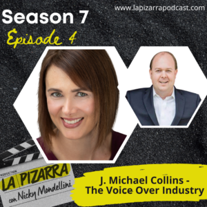 J. Michael Collins-The Voice Over Industry