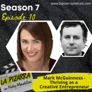 Mark McGuinness- Thriving as a Creative Entrepreneur